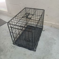 Small Dog Crate