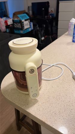 Baby Nutri Baby Food Maker- Blender, Steamer and Puree Maker
