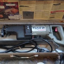 Porter Cable Tiger Reciprocating Saw