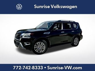2023 Nissan Armada