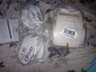 Nebulizer machine