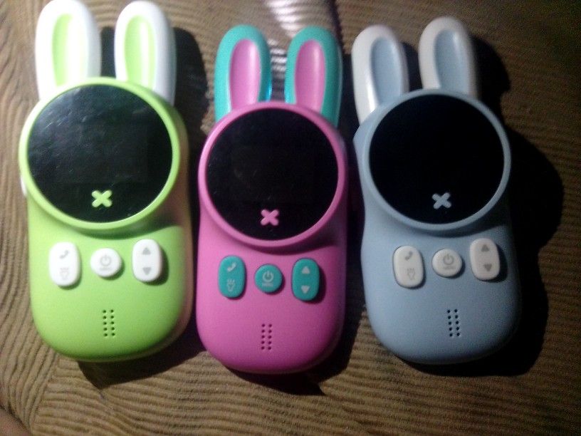 Kids Walkie-talkies