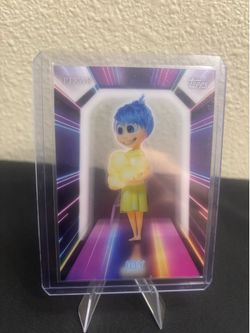 Joy Disney neon