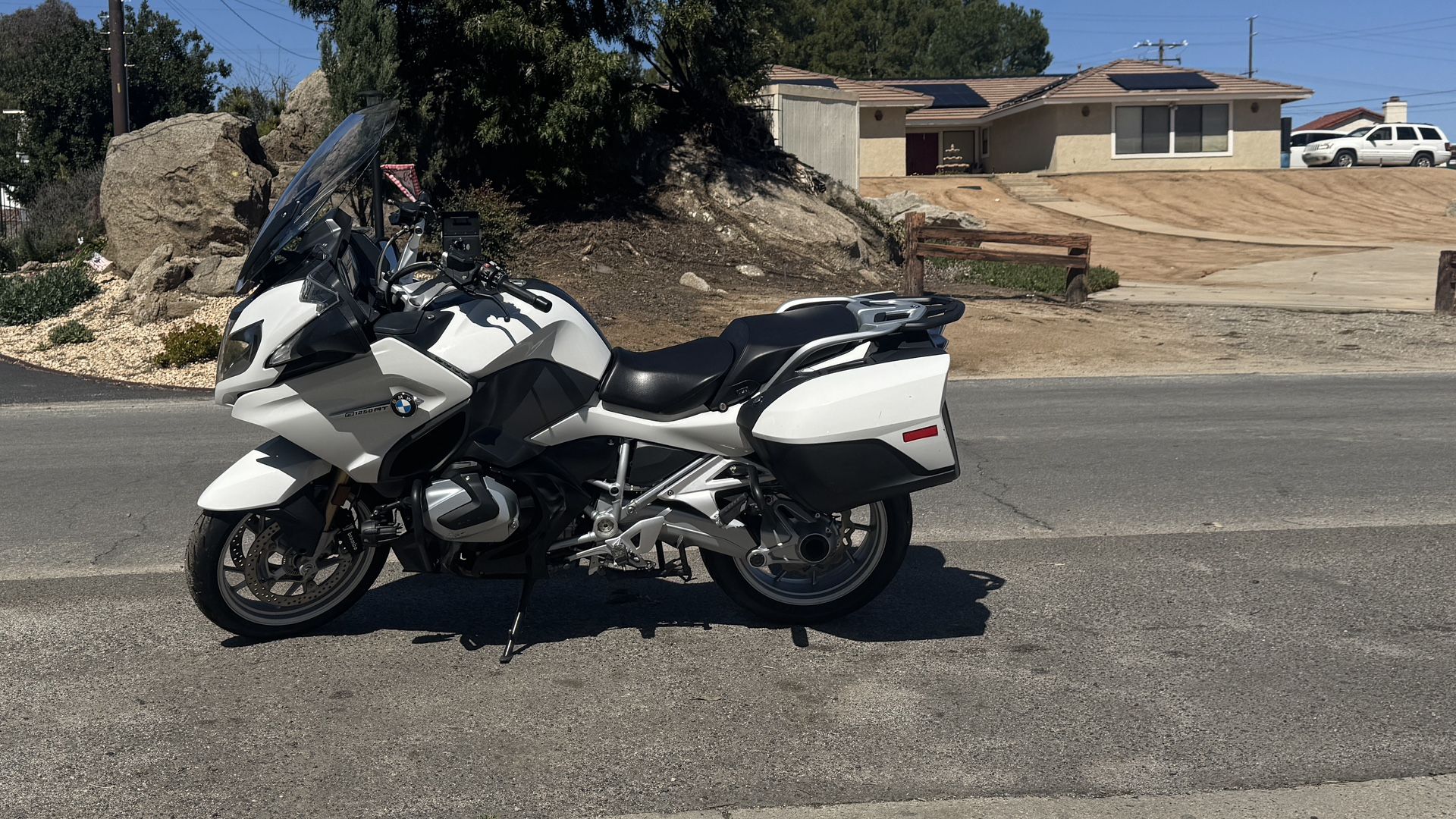 2019 BMW R1250RT