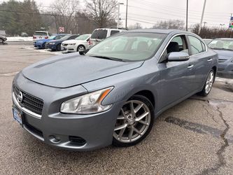 2011 Nissan Maxima