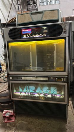 Rock Ola CD jukebox