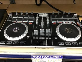 Numark  mix track pro 2