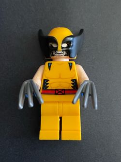 LEGO Marvel Wolverine Minifigure (sh805)