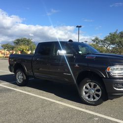 2020 RAM 2500 Cummins Diesel For Sale 