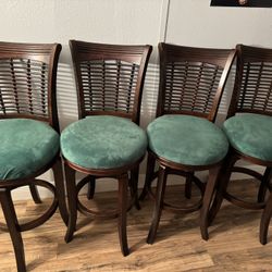 High Top Bar Dinner Table Chairs 