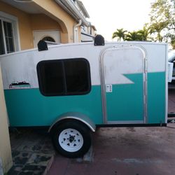 Mini Camper 