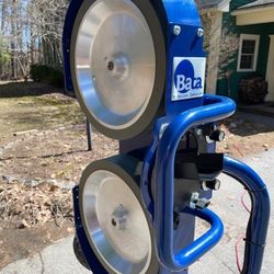 BATA-2 Pitching Machine