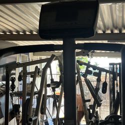 Stair Master & Stair Stepper Set