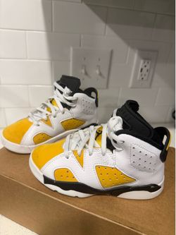 JORDAN 6 RETRO KIDS