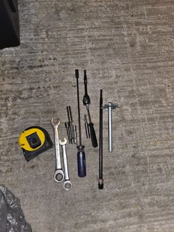 Tools