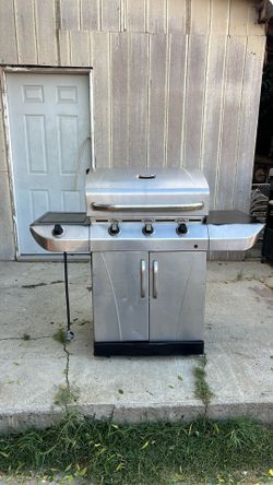 Barbecue grill