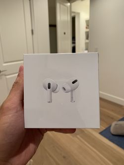 Apple Airpod Pros (3rd Generation)
