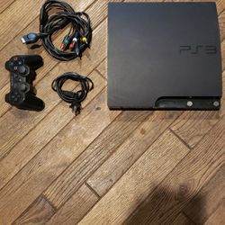 PS3 Slim 