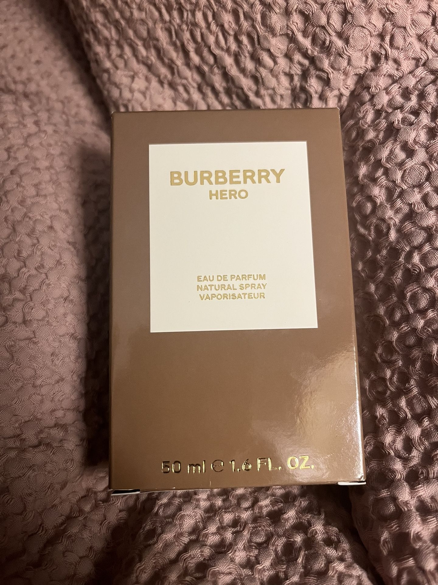 Burberry HERO 80$