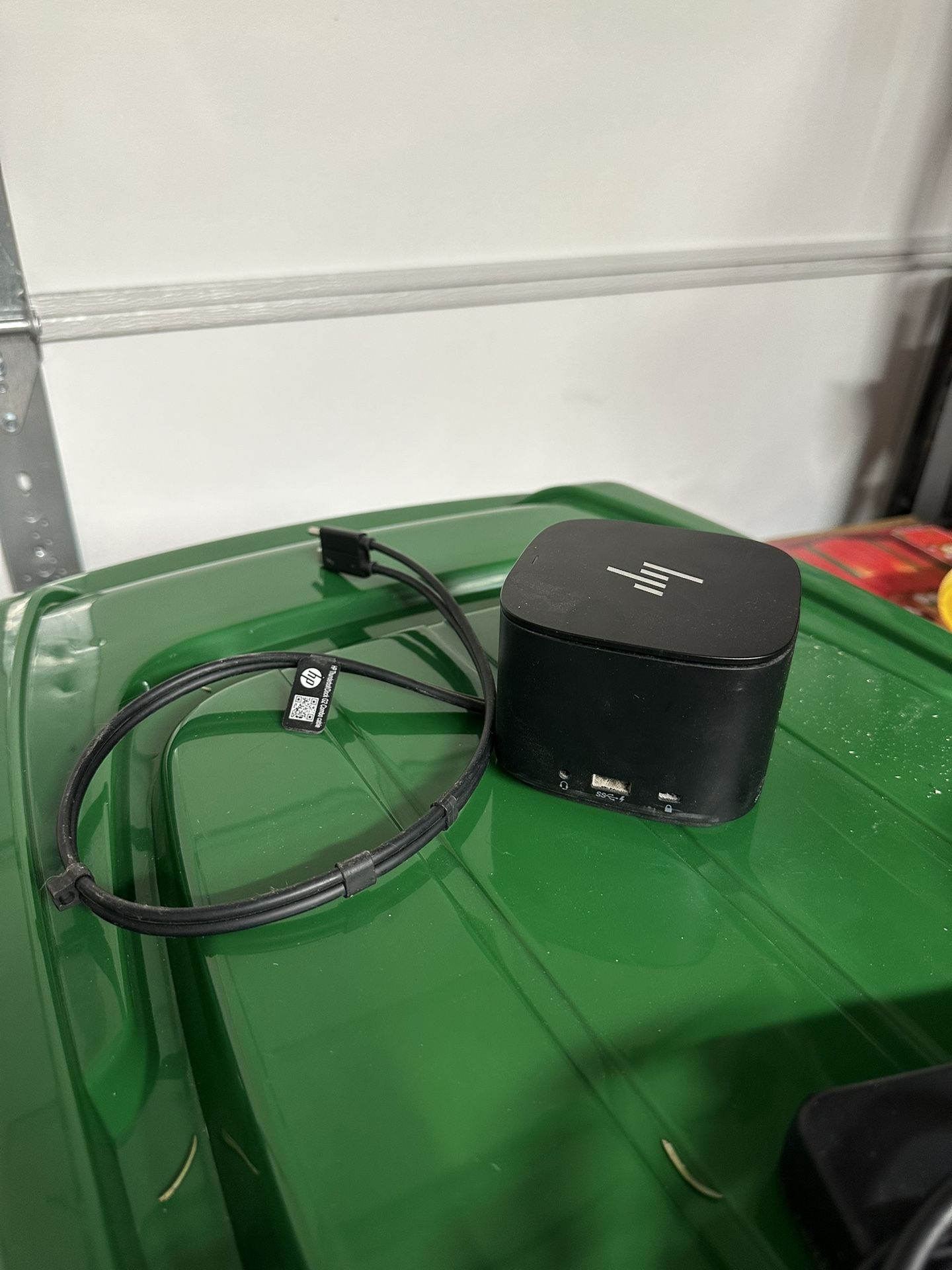 HP Thunderbolt 280W Dock G4