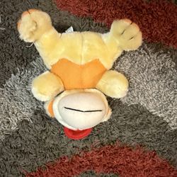 Monkey Plush 