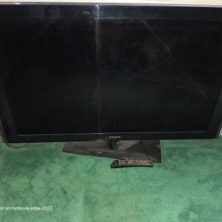 55" TV Sansung