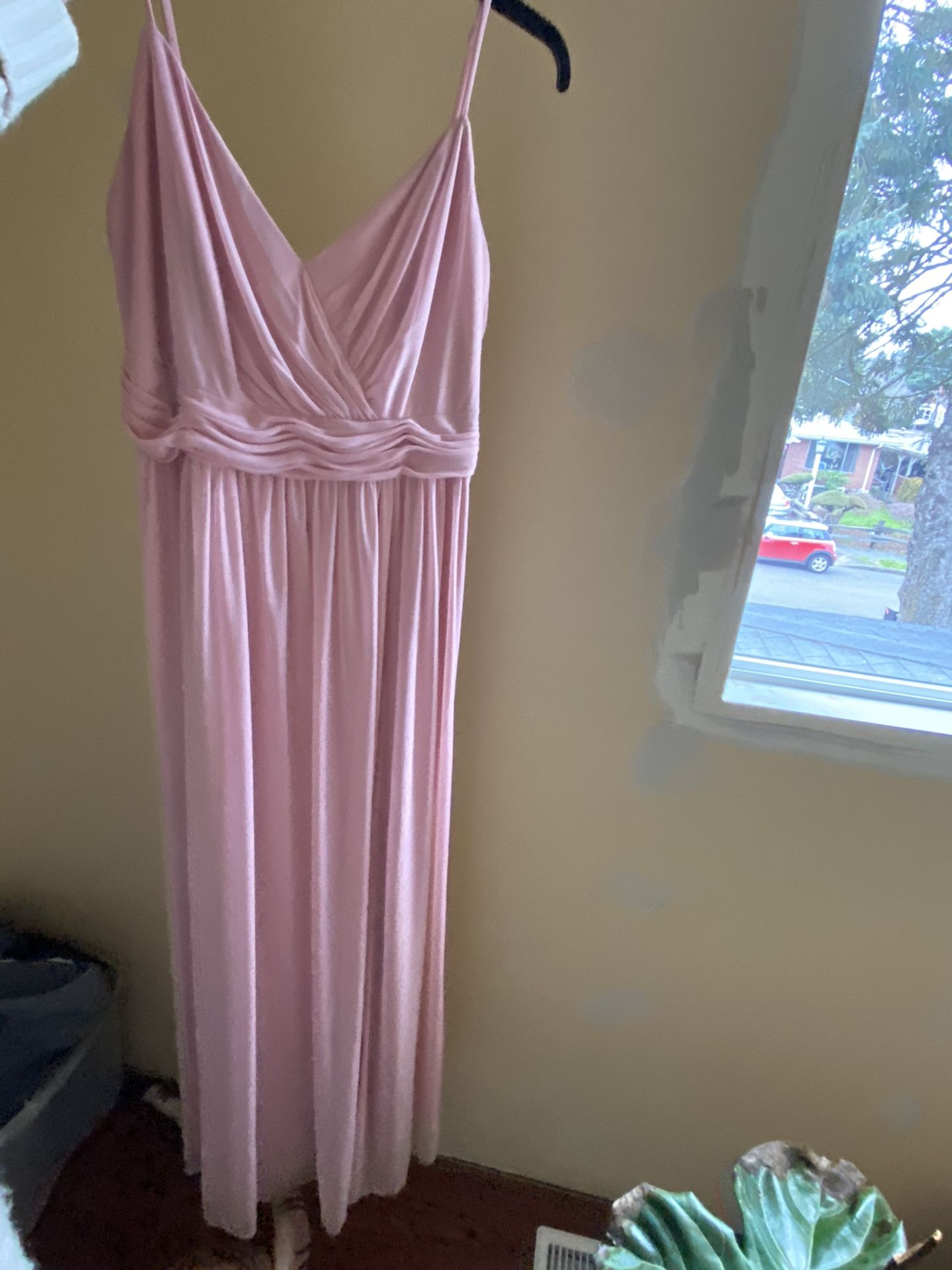 Bridesmaid dress