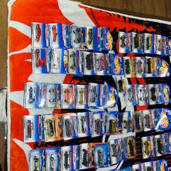 Hot Wheels Cars