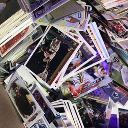 Massive Sports Card Load