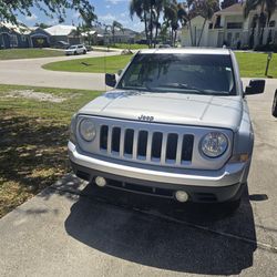 2014 Jeep Patriot