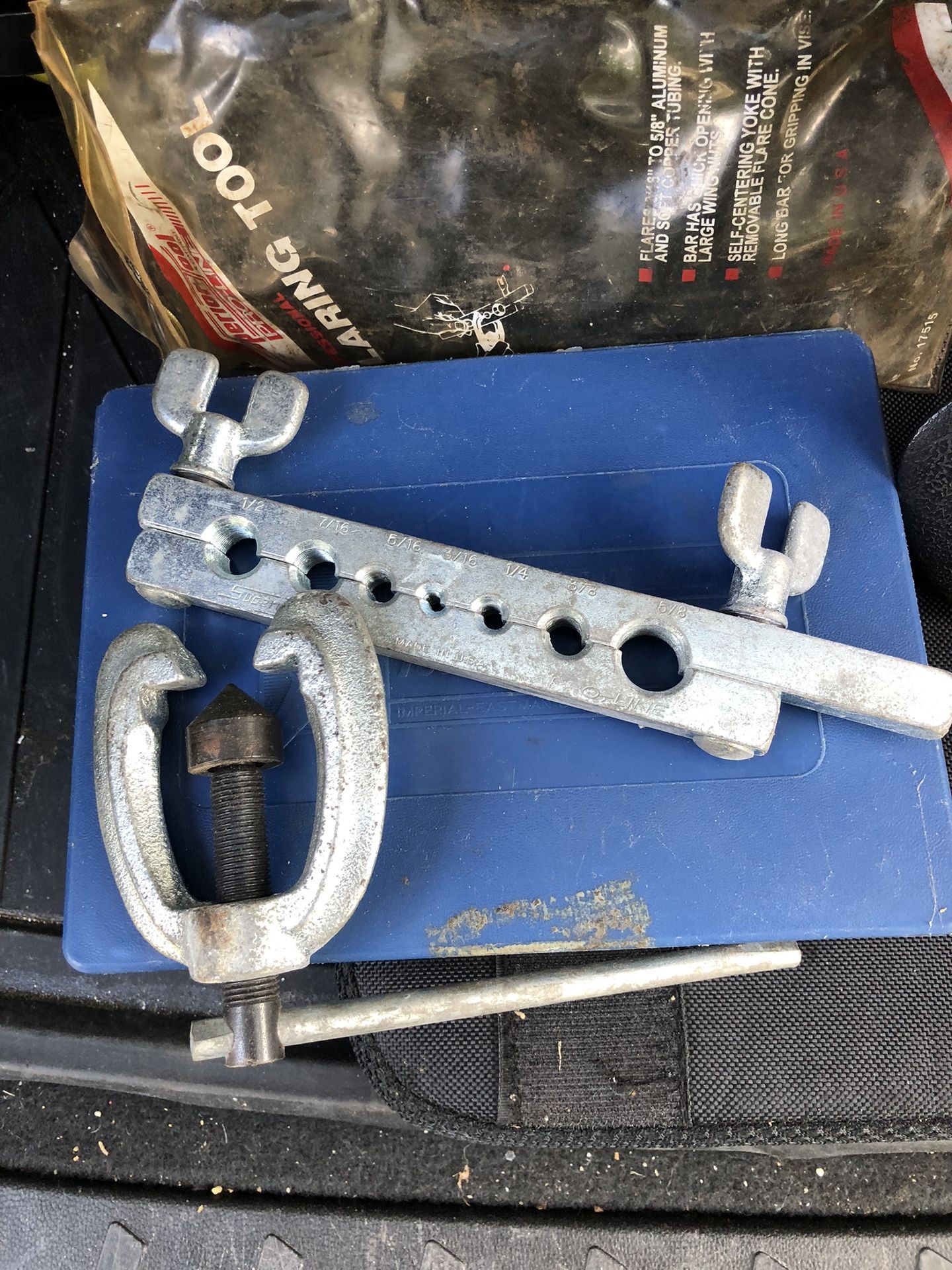 Tube Tool 