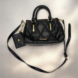Steve Madden hand/crossbody bag used once
