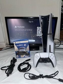 PS5 Slim
