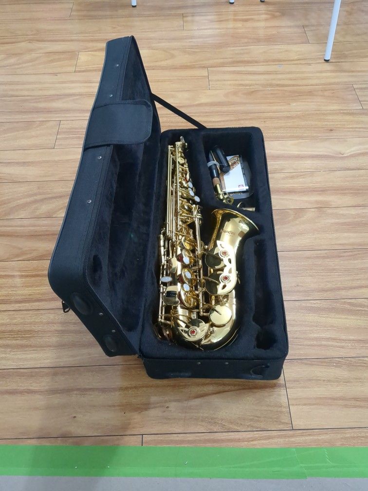 Mendini by Cecilio Alto Saxophone