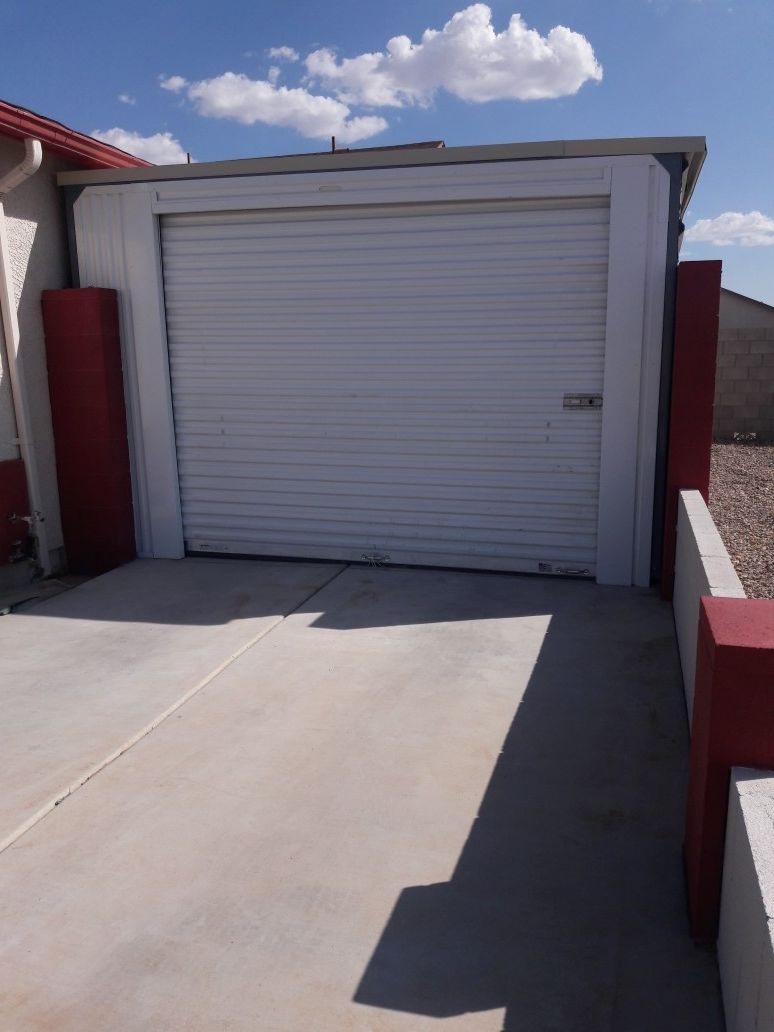 Roll up Door & Storage SHEDS for Sale in Phoenix, AZ OfferUp