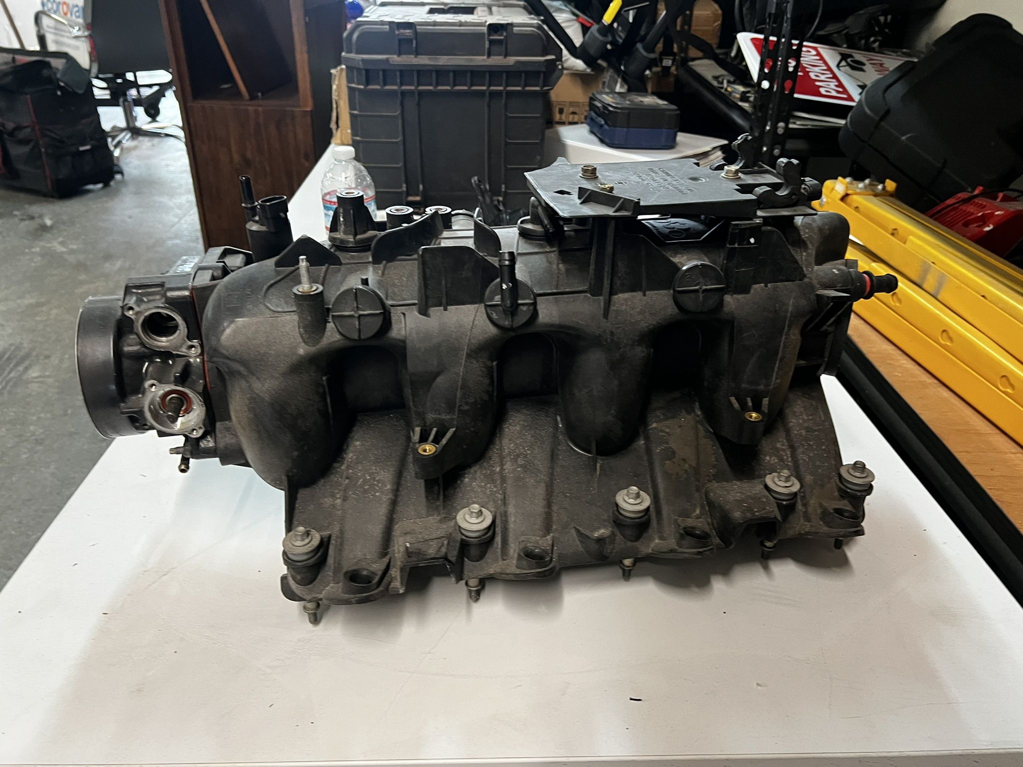 Chevy Intake 