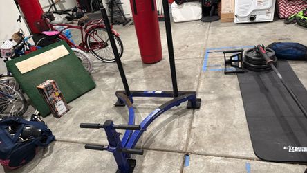 Weight sled