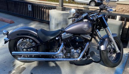 2016 HD FLS 103