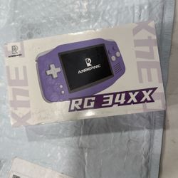 Anbernic RG34XX
