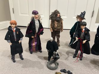 Harry Potter lot of figures