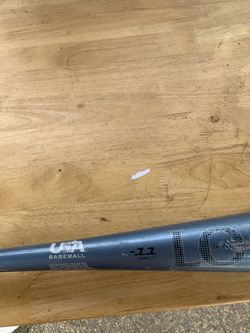 Louisville Slugger Baseball Bat