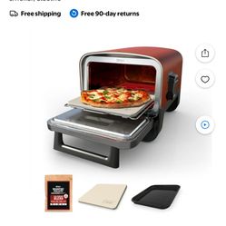 Ninja Wood fire Oven 