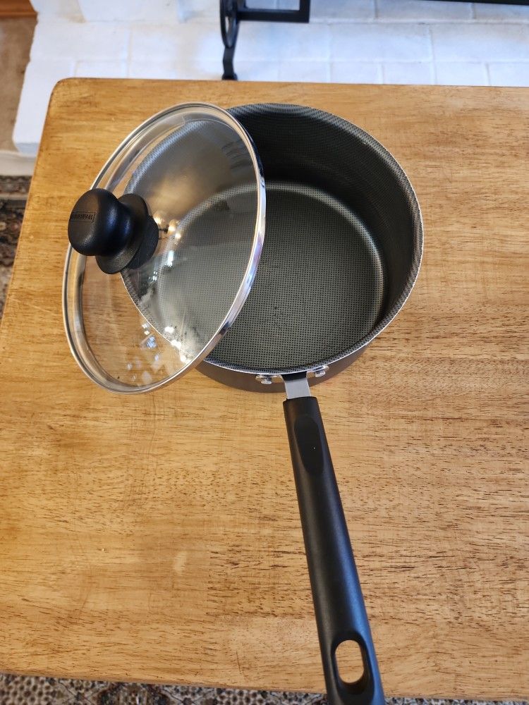 Non Stick Pan With lid