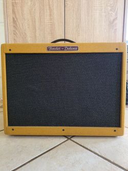 Fender Hot Rod Deluxe IV Tweed