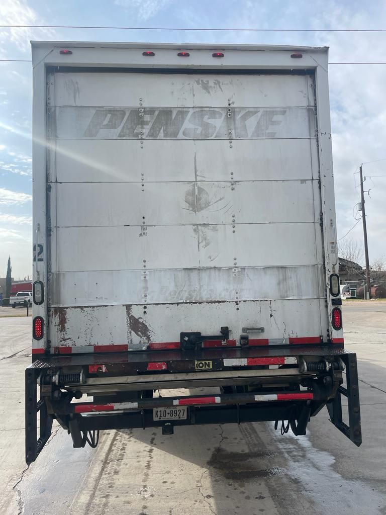 2012 M2 Freight Liner Box Truck 26 Foot. for Sale in Katy, TX OfferUp