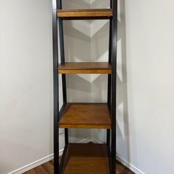 Ladder Shelf 