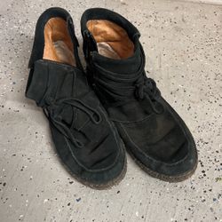 Ugg Black Women’s Moccasins