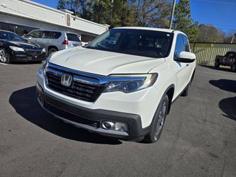 2018 Honda Ridgeline