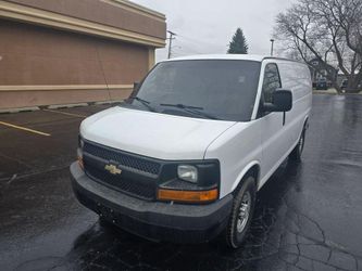 2015 Chevrolet Express 2500