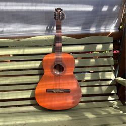 Myers guitar - Vintage